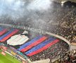 Scenografia FCSB-ului la derby-ul cu Rapid, foto: GSP