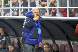 În absența lui Săpunaru, Marius Șumudică a ales căpitanul pentru derby-ul cu FCSB