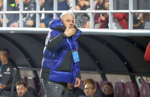 În absența lui Săpunaru, Marius Șumudică a ales căpitanul pentru derby-ul cu FCSB