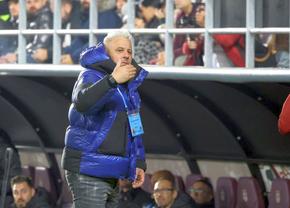 În absența lui Săpunaru, Marius Șumudică a ales căpitanul pentru derby-ul cu FCSB