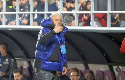 În absența lui Săpunaru, Marius Șumudică a ales căpitanul pentru derby-ul cu FCSB