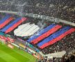 FCSB - Rapid » Mesajele afișate de cele două galerii la derby, foto: GSP