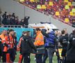 Conflict între Șumudică și Charalambous la finalul derby-ului dintre FCSB și Rapid » Ce s-a întâmplat în drum spre vestiare