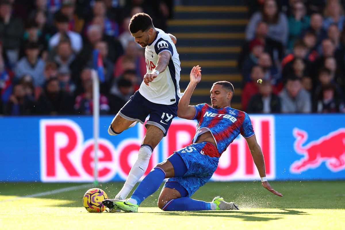 Crystal Palace - Tottenham