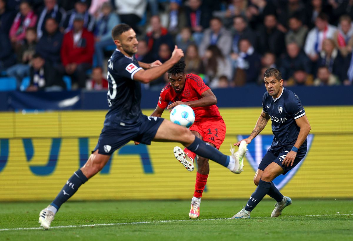 Bochum - Bayern