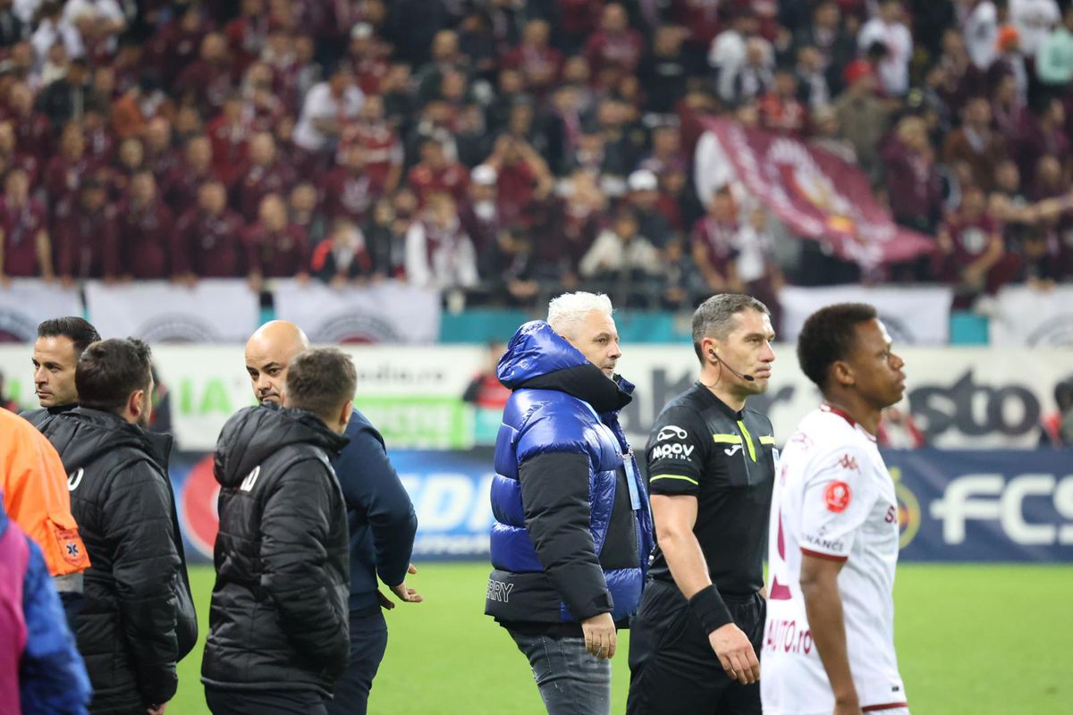 „Gesturi de derbedeu, are probleme de natură psihică!” » Emil Grădinescu a ajuns din nou în atenția CNA: reclamat din cauza lui Marius Șumudică