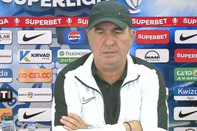 Înainte de Farul - Craiova, Gică Hagi anunță o pierdere grea: „Stă 3-4 luni. Mai sunt și alte probleme”