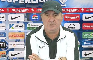 Înainte de Farul - Craiova, Gică Hagi anunță o pierdere grea: „Stă 3-4 luni. Mai sunt și alte probleme”