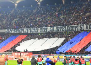 Câți bani a făcut FCSB după meciul cu Rapid » Gigi Becali: „Ăsta e interesul meu”