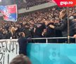 Derby-ul dintre FCSB și Rapid, întrerupt de Istvan Kovacs » MM Stoica a intervenit imediat și a mers spre galerie