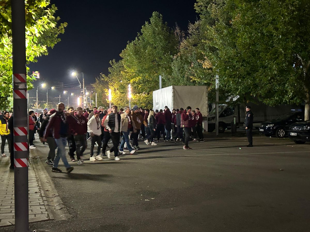 FCSB - Rapid » Invazie giuleșteană pe Arenă