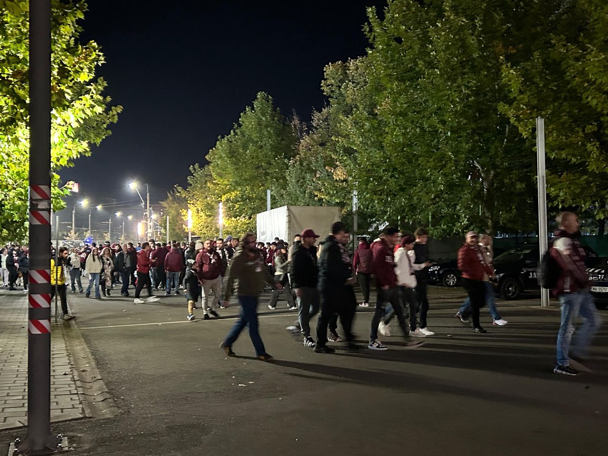 FCSB - Rapid » Invazie giuleșteană pe Arenă