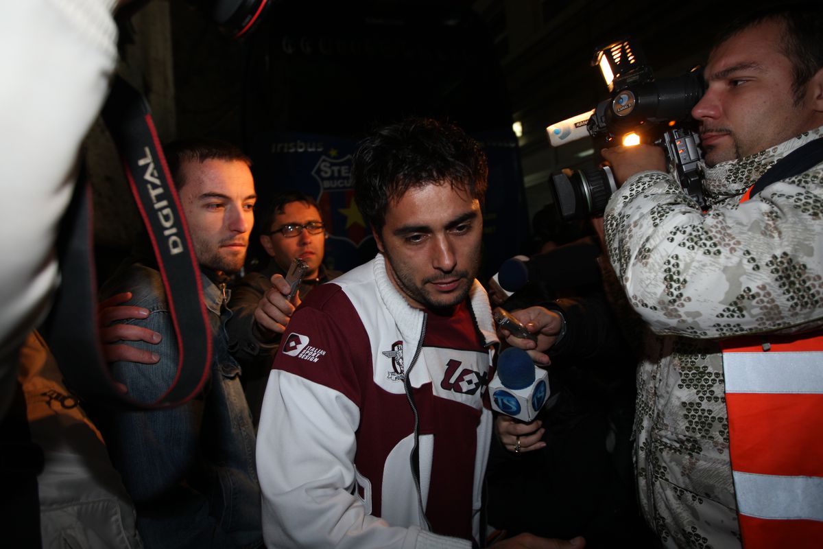 De ce se urăsc atât de puternic FCSB și Rapid? 5 borne esențiale și cum a răscolit Gigi Becali rivalitatea, în urmă cu câteva zile