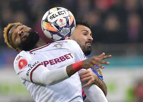 FCSB - Rapid, mult zgomot pentru nimic » Remiză albă pe Arena Națională