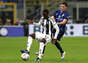 Inter - Juventus, „Derby d'Italia” în etapa a 9-a din Serie A » Trupa lui Simone Inzaghi conduce pe Giuseppe Meazza