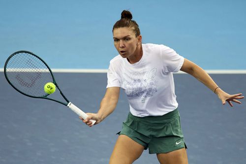 Simona Halep, foto: Imago Images