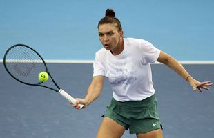 Simona Halep, anunț de ultimă oră, înaintea debutului de la Hong Kong: „Sunt sigură”