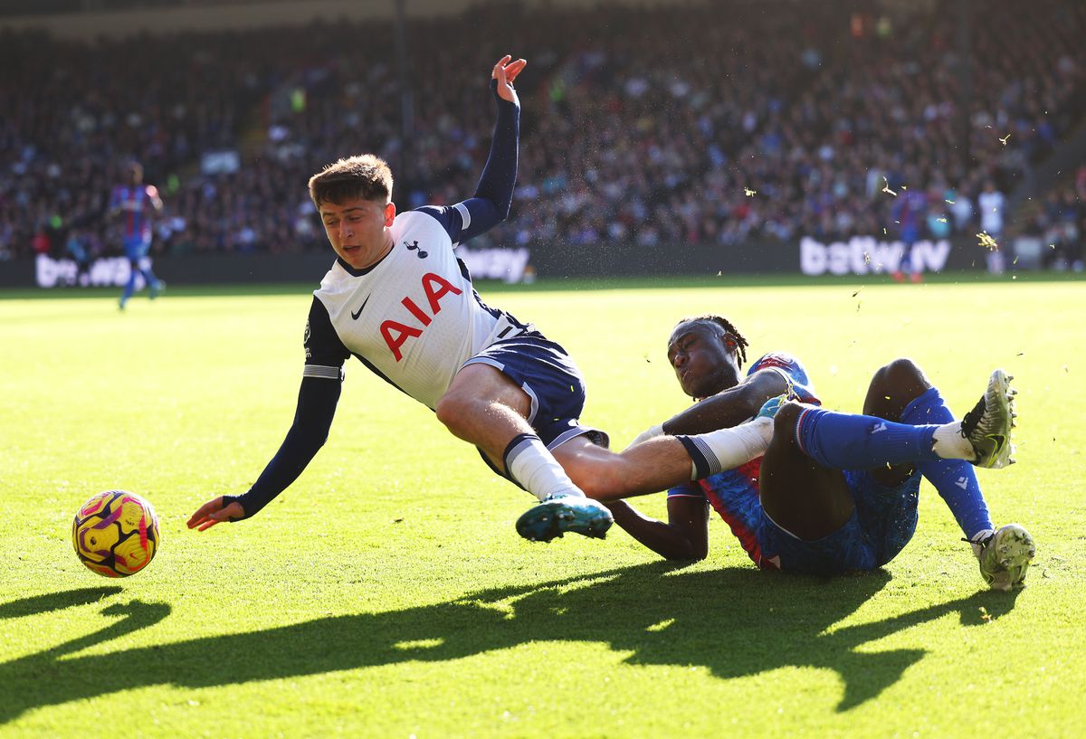 Crystal Palace - Tottenham