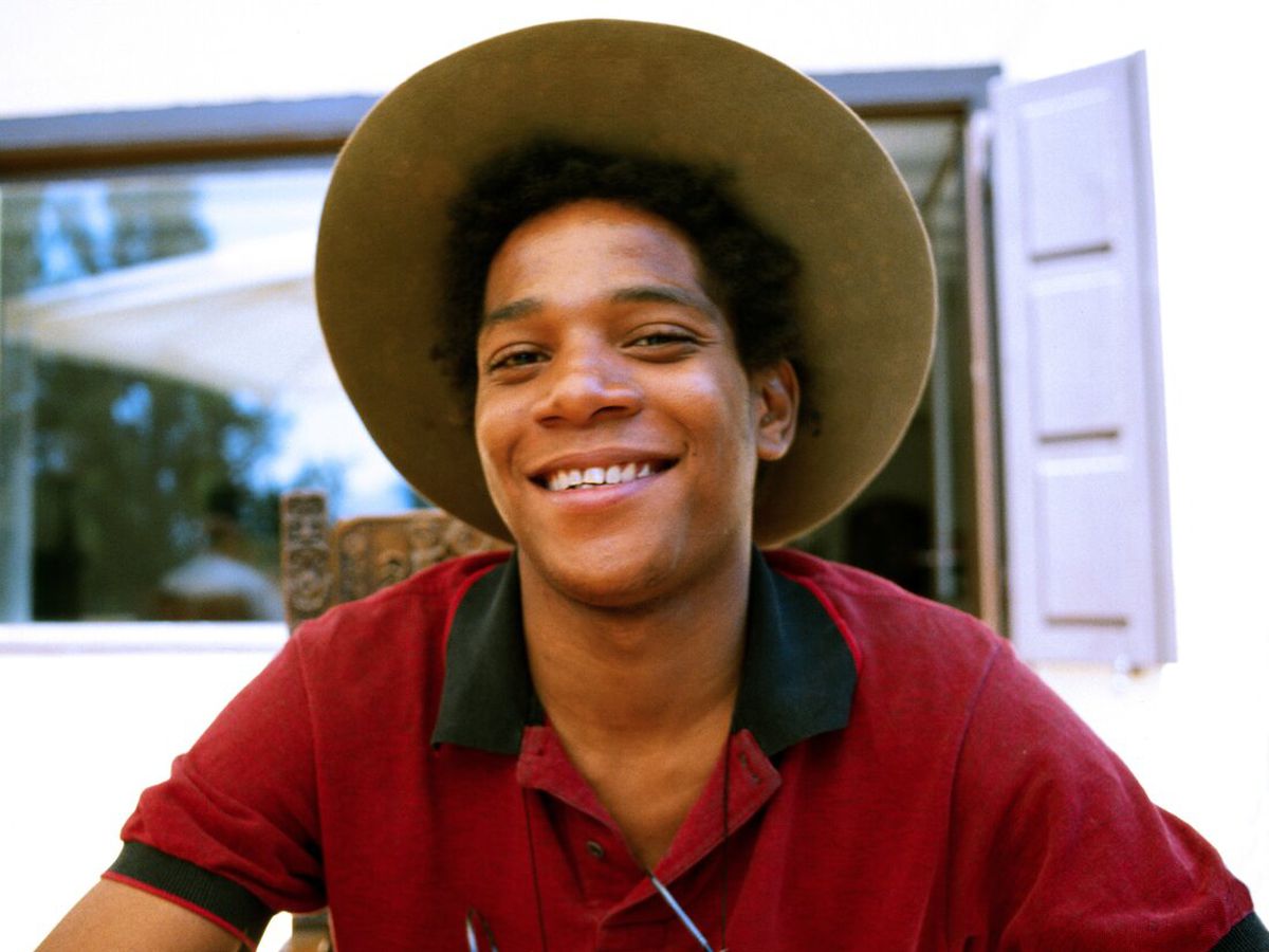 Jean-Michel Basquiat, figură complexă a cărei viață a îmbinat triumful cu tragedia