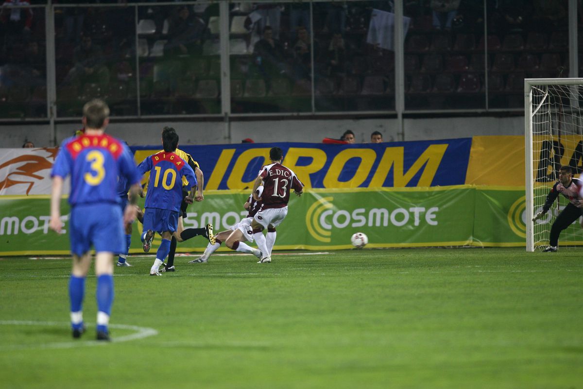 Imagini de colecție din sfertul UEFAntastic