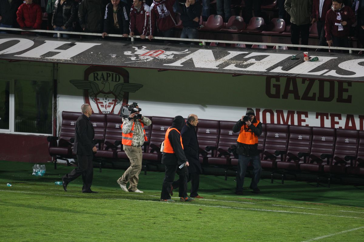 De ce se urăsc atât de puternic FCSB și Rapid? 5 borne esențiale și cum a răscolit Gigi Becali rivalitatea, în urmă cu câteva zile