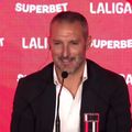 Gianluca Zambrotta (47 de ani), campion mondial cu Italia, de trei ori câștigător al campionatului în Serie A, a venit la București pentru un parteneriat Superbet - La Liga.