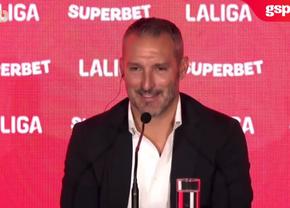 Un jurnalist cu experiență, gafă amuzantă la întâlnirea cu Zambrotta » Ce l-a putut întreba: „Sigur vorbiți de mine?”