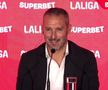 Gianluca Zambrotta (47 de ani), campion mondial cu Italia, de trei ori câștigător al campionatului în Serie A, a venit la București pentru un parteneriat Superbet - La Liga.