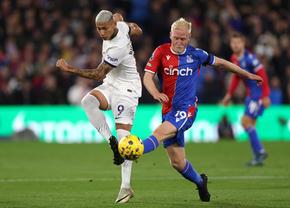 Crystal Palace - Tottenham, duel londonez în etapa a 9-a din Premier League » Echipele de start + cele mai bune cote