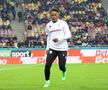 FCSB - RAPID »  Imagini de la încălzirea trupei lui Marius Șumudică