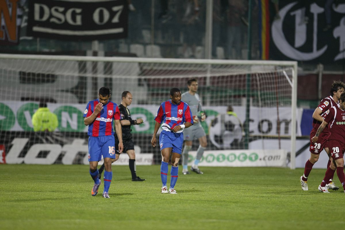 Rapid - FCSB 5-1 // 18.04.2010