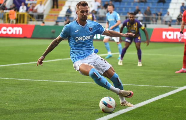 Denis Drăguș: „Suntem într-o situație foarte proastă” » Scandal cu arbitrajul