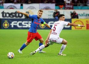 Rapidiștii, fericiți după remiza cu FCSB: „Nu am primit gol de la o echipă care marchează meci de meci”