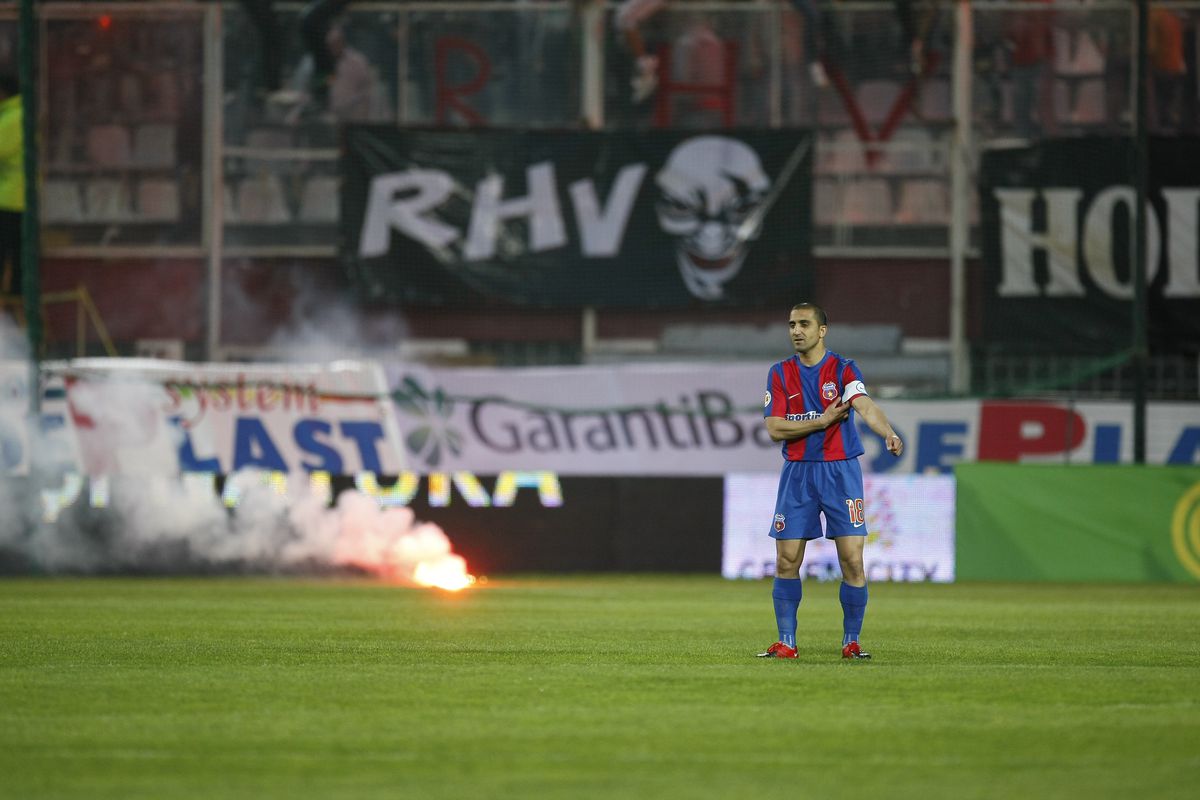 Rapid - FCSB 5-1 // 18.04.2010