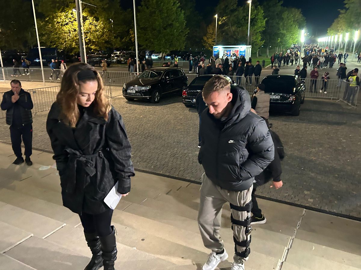 Jucătorul de la FCSB a revenit la antrenamente, însă mai are de așteptat până la revenirea pe gazon: „Ce să facem?!”