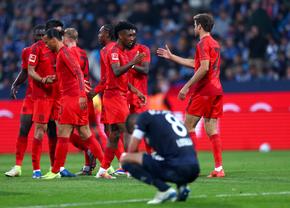 Bayern s-a răzbunat pe Bochum pentru umilința cu Barcelona din Liga Campionilor » Bavarezii au făcut spectacol