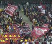 FCSB - Rapid » Primele imagini cu suporterii de pe Arena Națională