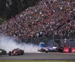 Carlos Sainz câștigă o cursă DRAMATICĂ în Mexic » Verstappen, dublă penalizare! Lando se apropie de olandez