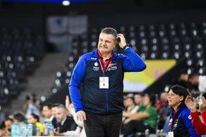 Ce a declarat selecționerul României la handbal feminin, după eșecul cu Danemarca » Urmează meciul cu alt „balaur”