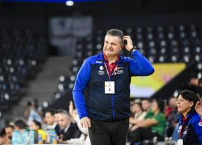 Ce a declarat selecționerul României la handbal feminin, după eșecul cu Danemarca » Urmează meciul cu alt „balaur”