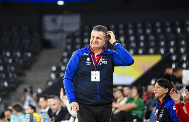 Ce a declarat selecționerul României la handbal feminin, după eșecul cu Danemarca » Urmează meciul cu alt „balaur”