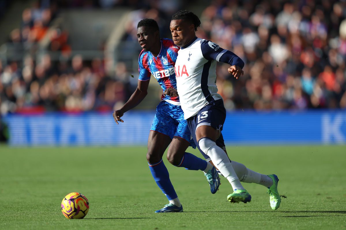 Crystal Palace - Tottenham