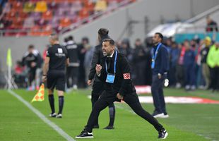 Cum va aborda Zeljko Kopic Derby-ul de România de miercuri, din Cupă: „Așa vom face echipa”