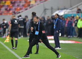 Cum va aborda Zeljko Kopic Derby-ul de România de miercuri, din Cupă: „Așa vom face echipa”