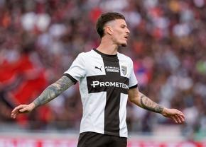Antrenorul Parmei nu l-a menajat pe Dennis Man după prestația slabă din meciul cu Empoli: „Nu trece printr-o perioadă grozavă”