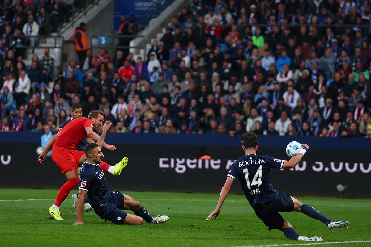 Bochum - Bayern