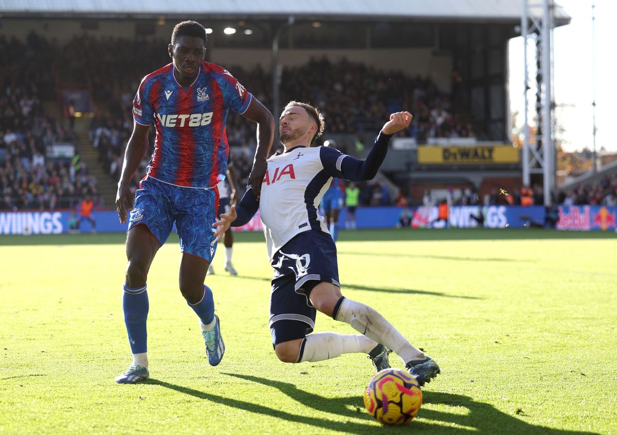 Crystal Palace - Tottenham