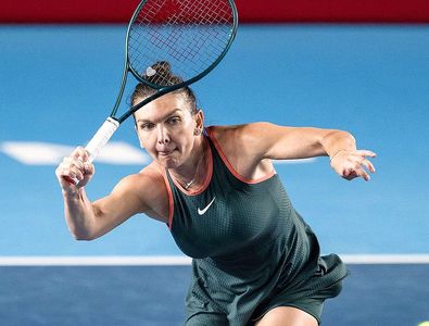 Cine transmite la TV Simona Halep - Yue Yuan, în primul tur al turneului ...