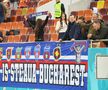 FCSB - Rapid » Primele imagini cu suporterii de pe Arena Națională