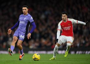 Arsenal - Liverpool, blockbuster-ul etapei cu numărul 9 în Premier League » Echipele de start + cele mai bune cote